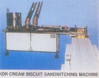 KDR Cream Biscuit Sandwitching Machine