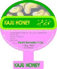 Honey Kaju