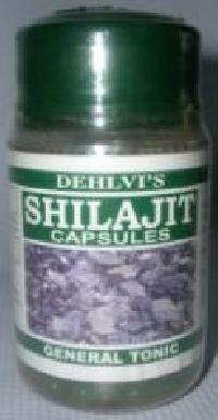 shilajit capsules