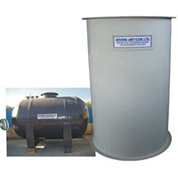 Chemical Storage Tank, Water Storage Tank