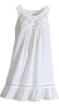 ladies cotton nightgown