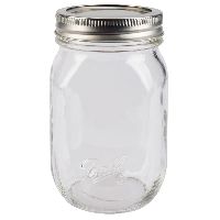 jar glassware