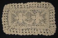 Handmade Crochet Table Mat (DKC 34)