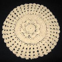 Handmade Crochet Table Mat (DKC 67)