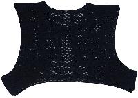 Handmade Crochet Vest (R-614B)