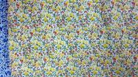 Printed Cotton Fabric (A49)