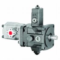 TPF/HGP &amp;amp; TPF/PR1 Series  displacement vane pump