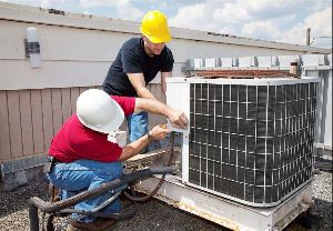 Plant Installation and AMC Services