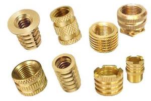 brass inserts