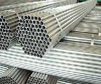 Galvanized Steel Tubes