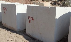 Crema Nova Marble Blocks