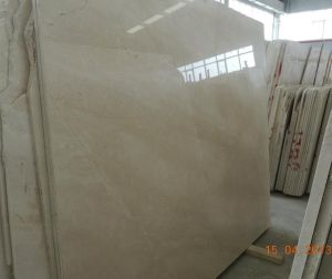 Moon Cream Marble Blocks