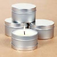 candle tins