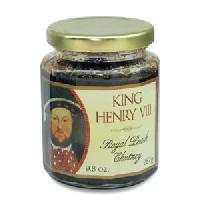 King Henry Borsari Peach Chutney