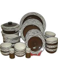 Ceramic Dinner Set