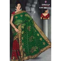 Net saree s1