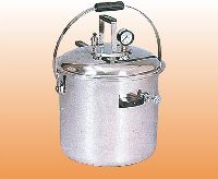 AUTOCLAVE GAS