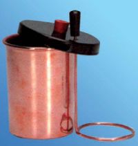 CHAIN CALORIMETER COPPER