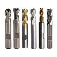 H.S.S Milling Cutters: