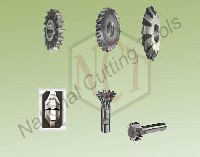 H.S.S Milling Cutters