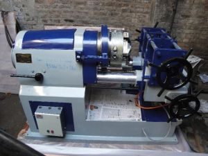 Pipe Threading Machine