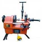 Universal Electric Pipe and Bolt Threading Machine