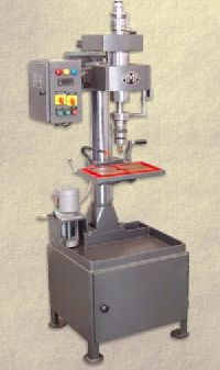 Pitch Control Tapping Machine - Single Spindle