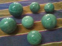 Spheres Gemstones