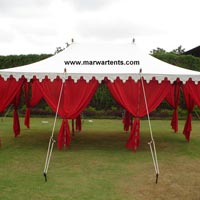 Garden Raj Tent
