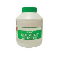 pvc solvent cement