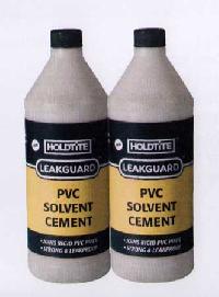 Pvc, Upvc Solvent Cement