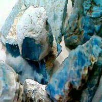 Blue opal Rough Stone