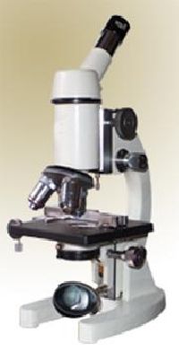 INCLINED MEDICAL MICROSCOPE