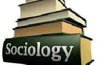 sociology book