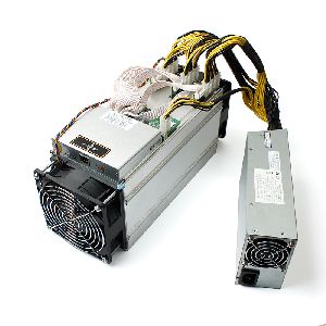 Bitmain Antminer S9 Miner with Power System Unit