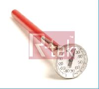 DIAL PROBE THERMOMETER