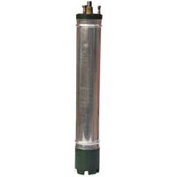 Oil Cooled Submersible Motor - (1-ph)