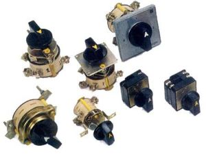 Rotary Switches RTS - 008