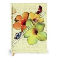 Flower Notebooks