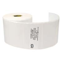 Chromo Paper Label Rolls