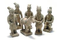 terracotta toys