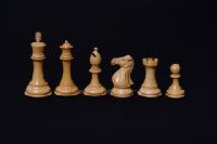 bud rosewood chess board