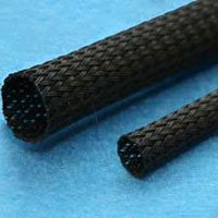 Black PET Braided Expandable Sleeve at Rs 4/meter in Bengaluru