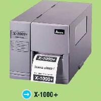X - 1000+ Thermal Transfer Printers