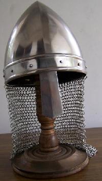 Spangenhelm Helmet