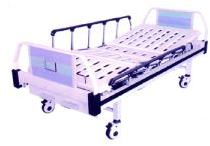 Hospital Fowler Bed MSCapsuleTubePanels