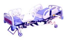 ICU Bed Electric ABSplateform