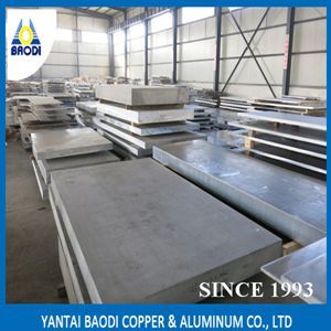 25mm Aluminum Thick Plate