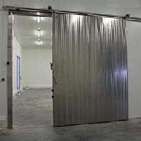 steel sliding doors
