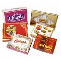 Mithai Box Printing Services